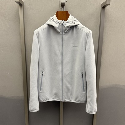 卡尔丹顿男装2025秋冬连帽夹克外套KFCW25131FAG2/KFCW25131FAN6