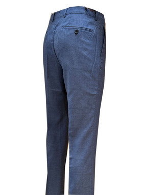 卡尔丹顿男装秋冬商务休闲直筒西裤长裤KCAW12660NAD4专柜2900