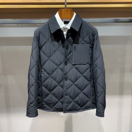 博斯绅威BOSSsunwen秋冬2025商务行政翻领棉服外套154315121680