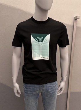 卡尔丹顿2023春夏款短袖T恤KDBS30001RAV3/KDBS30001RAB1专柜1680