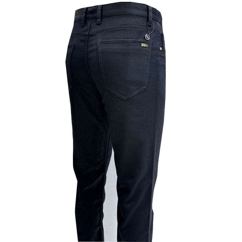 华斯度VASTO男装秋冬款直筒微弹休闲牛仔长裤32F221071专柜1385