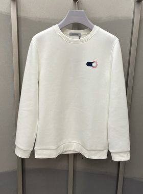卡尔丹顿男装正品春季卫衣针织休闲上衣KCCS25400RHW1吊牌1680
