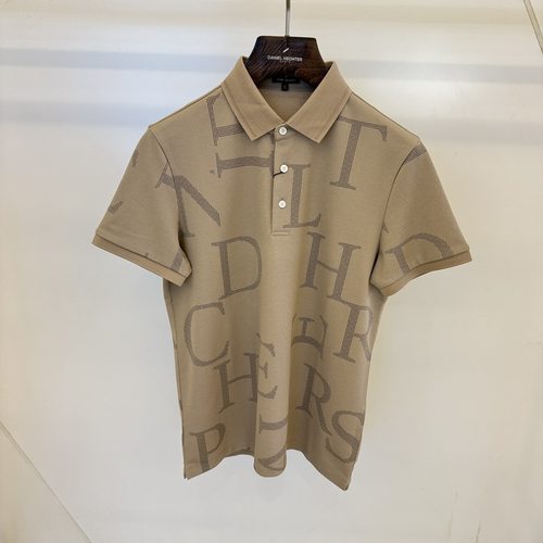Hechter/丹尼爱特短袖商务休闲