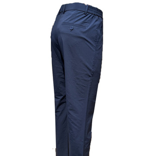 BOSSsunwen博斯绅威男装春夏商务修身休闲裤长裤M611P314吊牌980