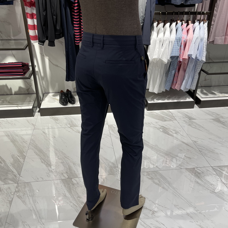 华斯度/VASTO男装春夏新款商务直筒休闲裤长裤01E031146专柜1486