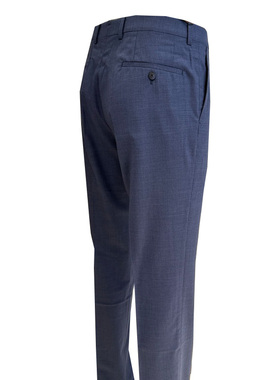 卡尔丹顿男装春夏直筒纯羊毛套西西裤KBAS12602NA专柜正品2000