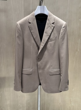 卡尔丹顿2023秋冬新款绵羊毛商务正装套西西装西服KDAW21605DAC7