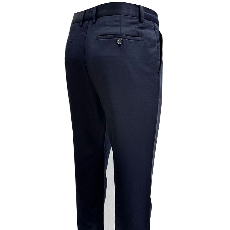 华斯度VASTO男装秋冬直筒型商务休闲裤长裤12C031026专柜2689