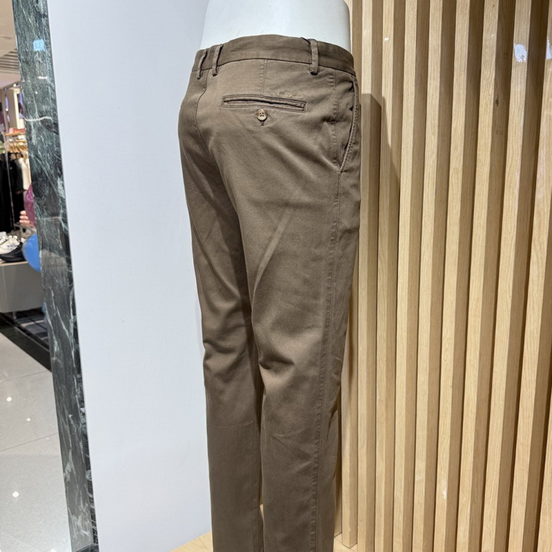 卡尔丹顿男装2025秋冬商务直筒休闲裤2色可选LFRW12218专柜1680