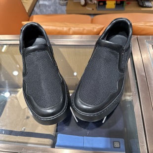 博斯绅威BOSSsunwen春秋休闲运动鞋D77DCF02590吊牌1380