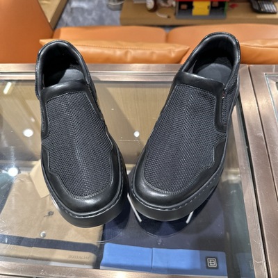 博斯绅威BOSSsunwen春秋休闲运动鞋D77DCF02590专柜1380