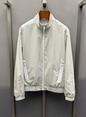 卡尔丹顿男装秋冬款商务休闲立领夹克外套SFMW15126LAC9吊牌1998