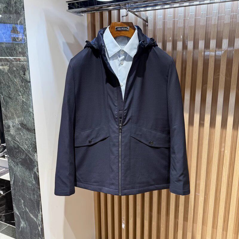 KALTENDIN/卡尔丹顿商务休闲连帽