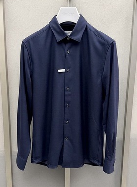 卡尔丹顿2024秋冬商务长袖衬衫两色KEAW43646PAN6/KEAW43646PAN3