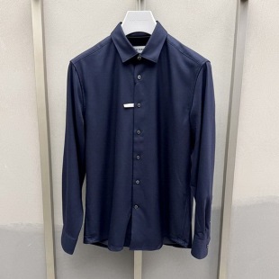 KEAW43646PAN3 两色KEAW43646PAN6 卡尔丹顿2024秋冬商务长袖 衬衫