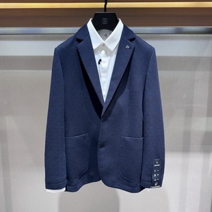 BOSSSUNWEN博斯绅威秋冬休闲单西西服外套143213744980专柜3980D