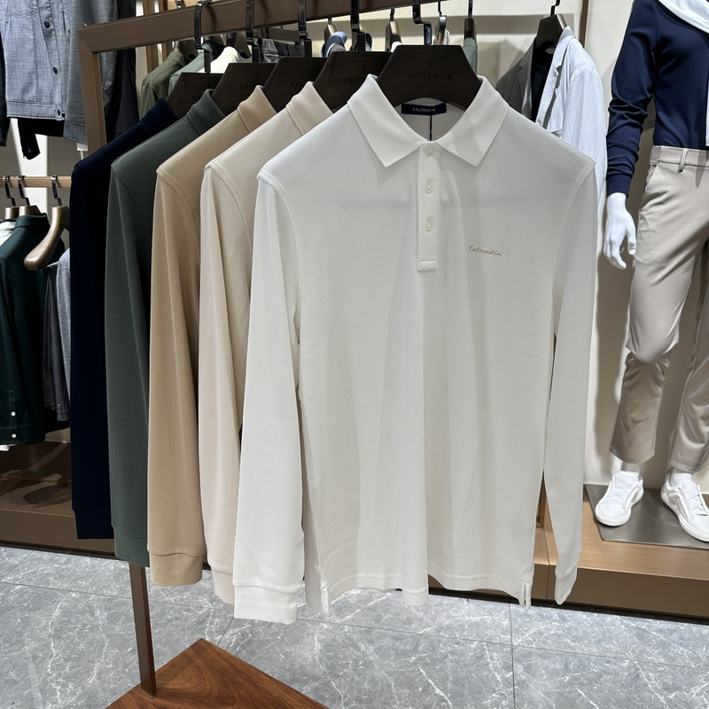 长袖T恤KALTENDIN/卡尔丹顿