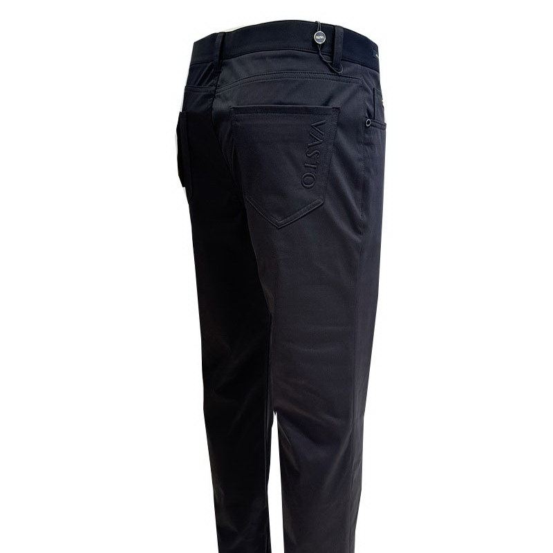 华斯度VASTO男装正品春夏直筒型商务休闲牛仔裤41F221071专柜1385