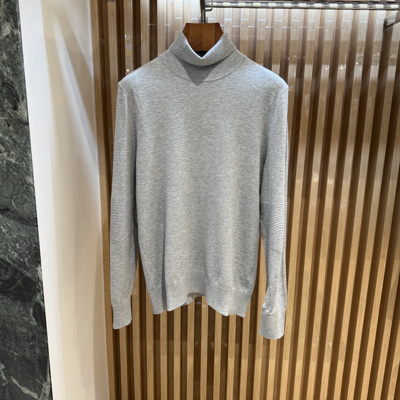 卡尔丹顿V领针织开衫外套