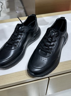 BOSSSUNWEN博斯绅威春秋休闲皮鞋F85DDF00590专柜1980