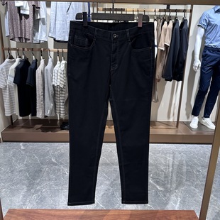 卡尔丹顿男装春夏都市休闲牛仔长裤AC5S02312NAB2吊牌正品1680