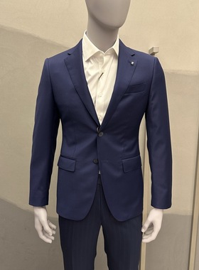 卡尔丹顿2023春秋款商务正装西装西服套西KDAL01601DAN5专柜3900