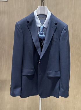 卡尔丹顿秋冬新款绵羊毛商务正装套西西装西服KDBW11602OAD3