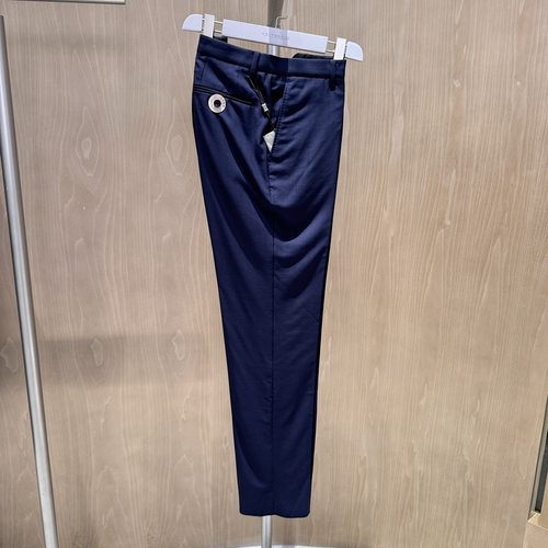 卡尔丹顿商务春夏套西正装西裤