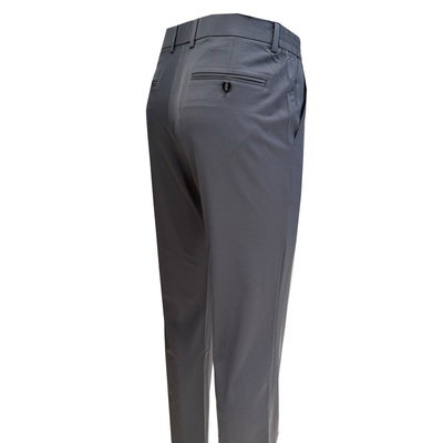 卡尔丹顿男装春夏新款直筒商务休闲长裤AE5S02203吊牌1980