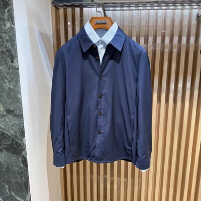 路卡迪龙正品男装春夏风衣夹克