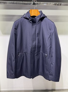 卡奴迪路男装秋冬尼克服
