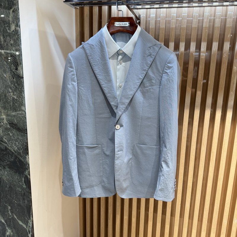 卡尔丹顿男装春秋商务休闲单西西服外套KCBS31117NAN2吊牌3980