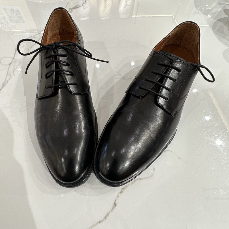bosssunwen博斯绅威春夏新款商务都市休闲皮鞋x64db6017a专柜2680