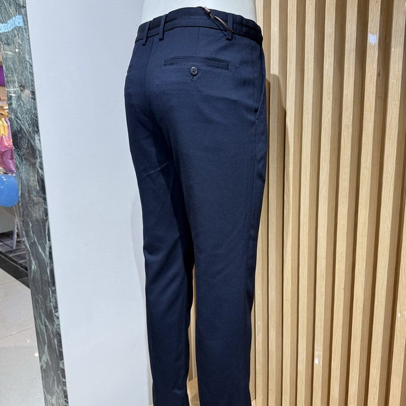 卡尔丹顿男装秋冬新款直筒商务休闲长裤KCBW12278NAN8吊牌2900