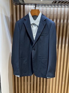 路卡迪龙休闲西服春夏西装