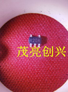 可直拍 LM4121AIM5X-ADJ SOT23-5 NS 丝印 R20A 全新原装