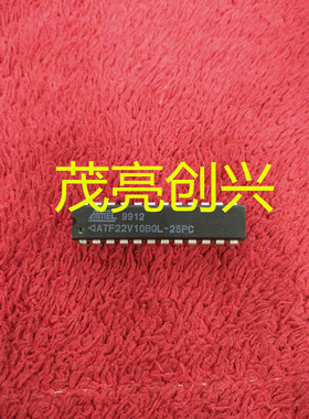 ATF22V10BQL-25PC 正品现货 可直拍