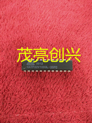 ATF22V10BQL-25PC 正品现货 可直拍