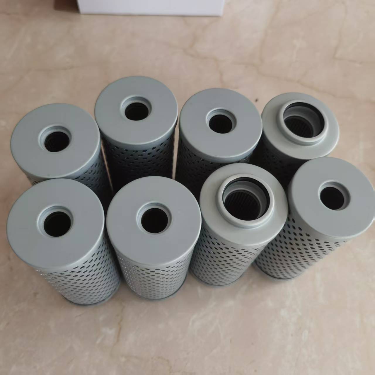 FAX-63*3/5/10/20/30液压站管道网式滤芯180润滑油站过滤网过滤器