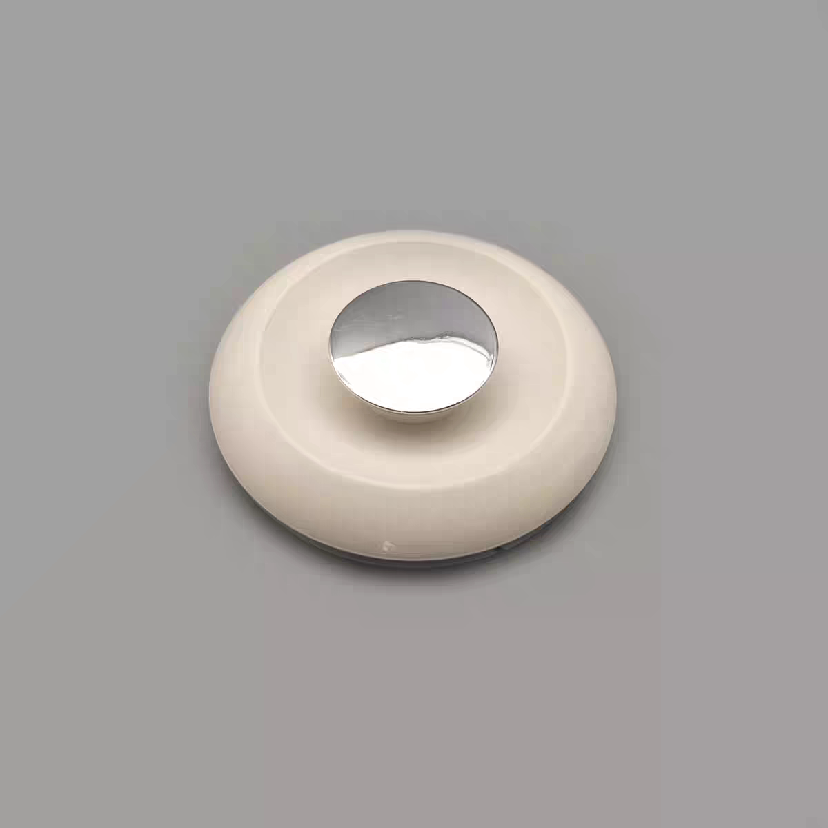 适配苏泊尔电热水壶配件SW-15T75A/17S59A壶盖组件密封防溢盖白色