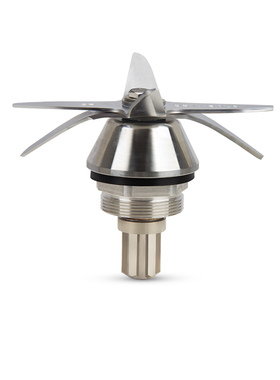 瑟诺2L豆浆刀2000cc豆浆刀组沙冰机蔬果机碎冰搅拌机配件不漏水