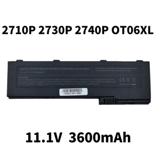 2730p 2740p 2760p 适用 OB45 2710p HSTNN 笔记本电池 惠普