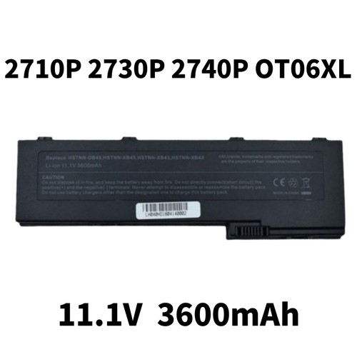 HP/惠普2710p笔记本电脑电池