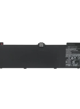 全新 适用 惠普 Zbook 15 G5 G6 HSN-Q13C VX04XL 笔记本电池