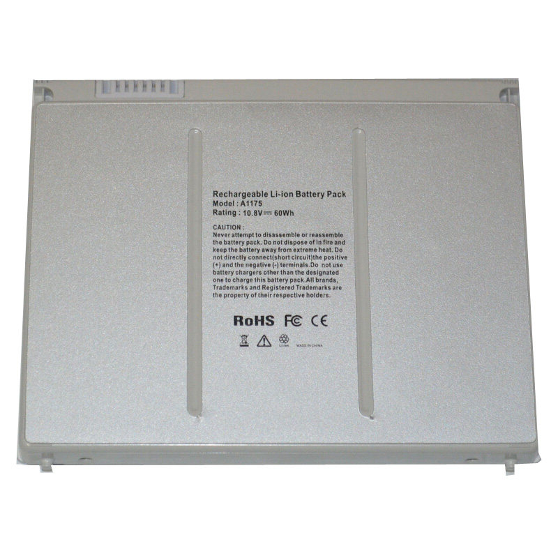 苹果笔记本MacBook Pro 15寸 A1175 A1150 A1260 A1226 A1211电池