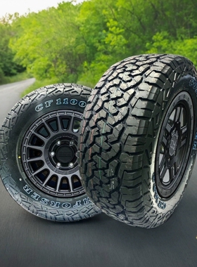 科马仕at胎越野轮胎215/225/235/245/255/265/55/60/65/70/R18R19