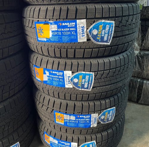 赛轮265/45/21冬季专用雪地轮胎全新防滑耐磨舒适