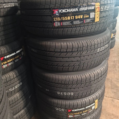 横滨215/55R17 94V E70B 原配 适配缤智 凯美瑞配套