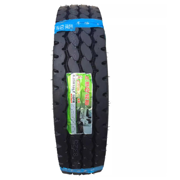 正新全钢丝650R16 700R16 750R16 825R16LT载重货车客轮胎-可真空