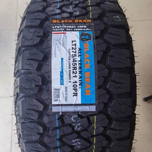 AT越野轮胎305/45R22 265/275/285/295/325/40/45/50R22R21